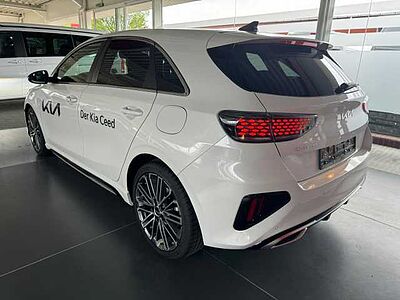 Kia Ceed 1.5T DCT7 GTL TEC LEDER GD 18Z