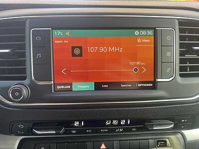 Pössl Campster 180 AT Standhzg. Xenon 3.1to