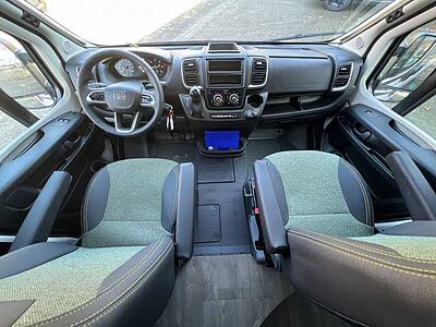 Sunlight CLIFF 640 X RT Aut.*LED*Chassis*Safety*