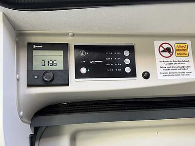 Sunlight CLIFF 640 X RT Aut.*LED*Chassis*Safety*