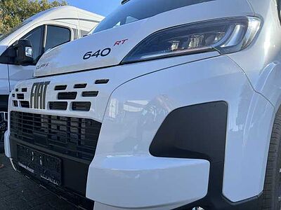 Sunlight CLIFF 640 X RT Aut.*LED*Chassis*Safety*