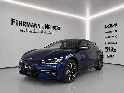 Kia EV6 77.4 RWD GT-Line 800V Schnellladung