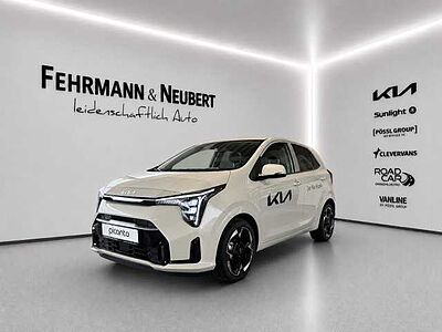 Kia Picanto PE 1.2 MT Spirit Launch