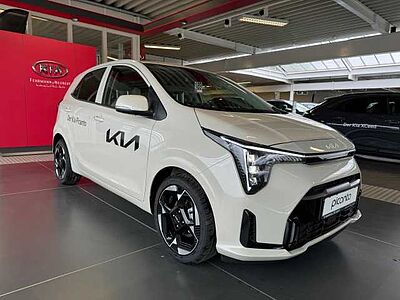 Kia Picanto PE 1.2 MT Spirit Launch