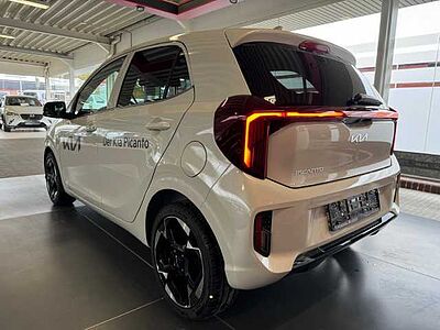 Kia Picanto PE 1.2 MT Spirit Launch