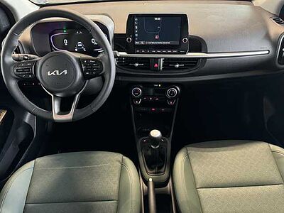 Kia Picanto PE 1.2 MT Spirit Launch