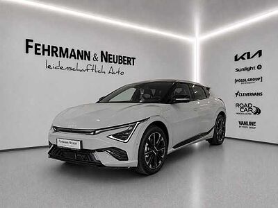 Kia EV6 PE GT-Line 84 AWD 800V Schnellladung