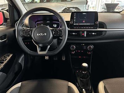 Kia Picanto PE 1.2 MT GT-LINE