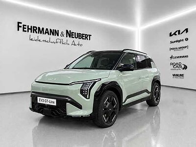 Kia EV3 81.4 GT-Line DriveWise-Paket Comfort-Paket