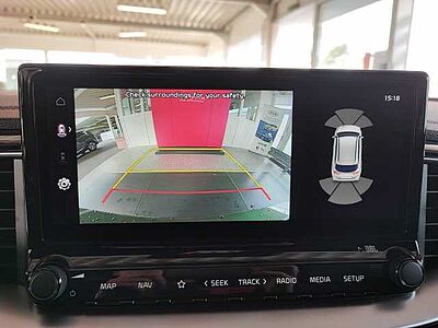 Kia CEED 1.5T DCT7 GTL TEC LEDER GD 18Z