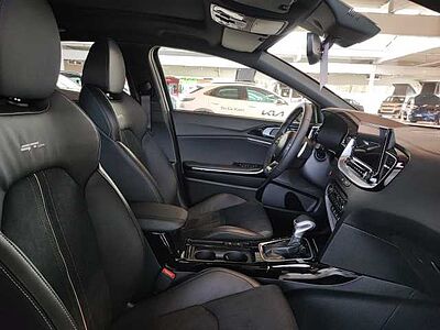 Kia CEED 1.5T DCT7 GTL TEC LEDER GD 18Z