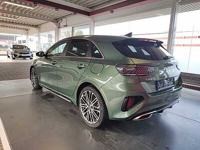 Kia CEED 1.5T DCT7 GTL TEC LEDER GD 18Z