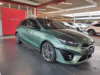 Kia CEED 1.5T DCT7 GTL TEC LEDER GD 18Z