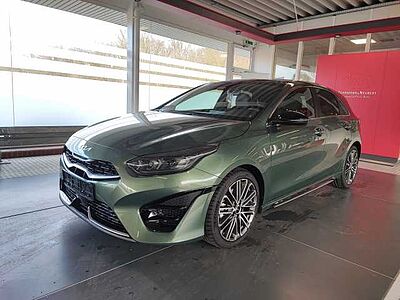 Kia CEED 1.5T DCT7 GTL TEC LEDER GD 18Z