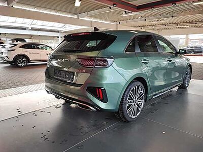 Kia CEED 1.5T DCT7 GTL TEC LEDER GD 18Z