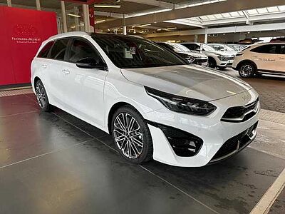 Kia CEED SW 1.5T DCT7 GTL TEC LEDER GD 18Z