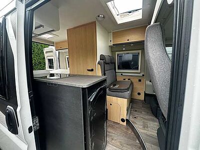 Sunlight Cliff 540 Entry*Markise*Remise*Alu*Combi 6E*