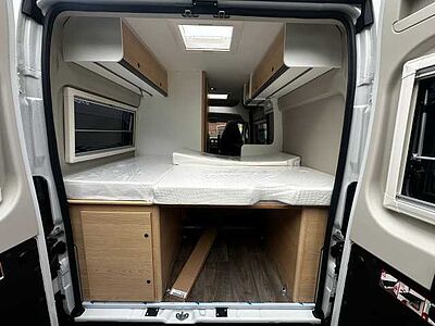 Sunlight Cliff 540 Entry*Markise*Remise*Alu*Combi 6E*