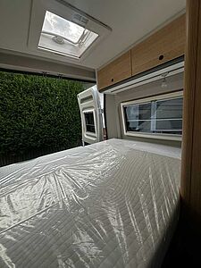 Sunlight Cliff 540 Entry*Markise*Remise*Alu*Combi 6E*