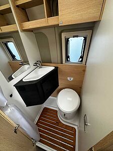 Sunlight Cliff 540 Entry*Markise*Remise*Alu*Combi 6E*