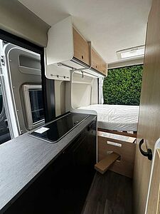 Sunlight Cliff 540 Entry*Markise*Remise*Alu*Combi 6E*