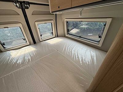 Sunlight Cliff 600 XX RT Aut.*LED*Safety* Chassis*