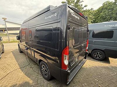 Sunlight Cliff 600 XX RT Aut.*LED*Safety* Chassis*