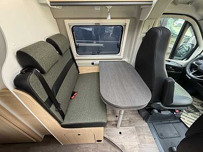 Sunlight Cliff 600 XX RT Aut.*LED*Safety* Chassis*