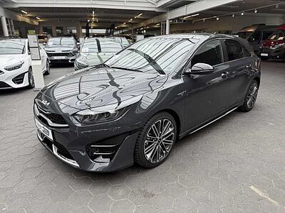 Kia CEED 1.5T DCT7 GTL TEC LEDER GD 18Z