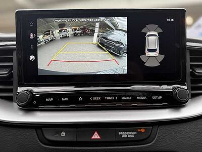 Kia CEED 1.5T DCT7 GTL TEC LEDER GD 18Z