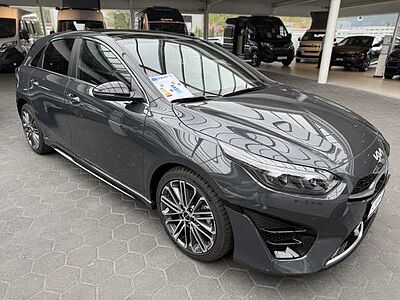 Kia CEED 1.5T DCT7 GTL TEC LEDER GD 18Z