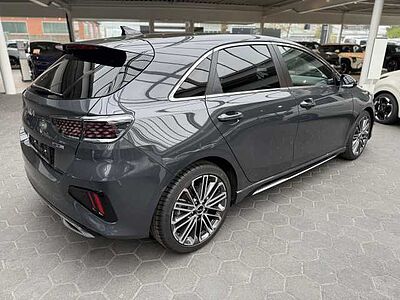 Kia CEED 1.5T DCT7 GTL TEC LEDER GD 18Z