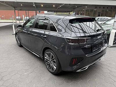 Kia CEED 1.5T DCT7 GTL TEC LEDER GD 18Z