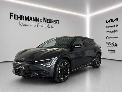 Kia EV6 PE EARTH 84 AWD 800V Schnellladung