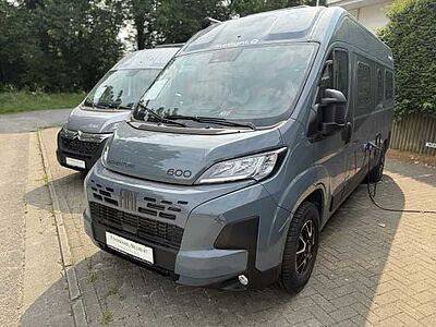 Sunlight Cliff 600 Adventure*Chassis*Safety*