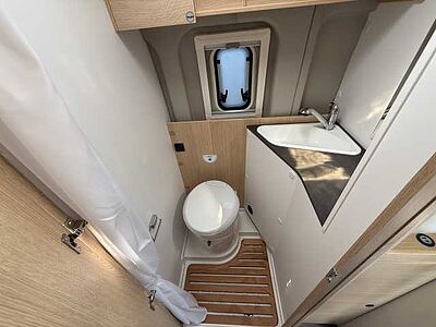 Sunlight Cliff 600 Adventure*Chassis*Safety*