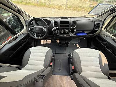 Sunlight Cliff 600 Adventure*Chassis*Safety*