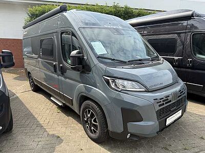 Sunlight Cliff 600 Adventure*Chassis*Safety*