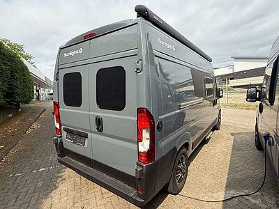 Sunlight Cliff 600 Adventure*Chassis*Safety*