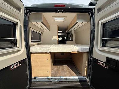 Sunlight Cliff 600 Adventure*Chassis*Safety*