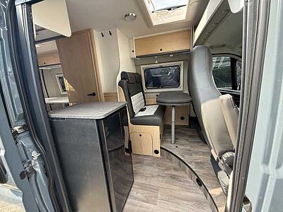 Sunlight Cliff 600 Adventure*Chassis*Safety*