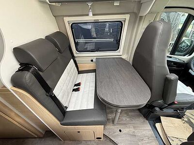 Sunlight Cliff 600 Adventure*Chassis*Safety*