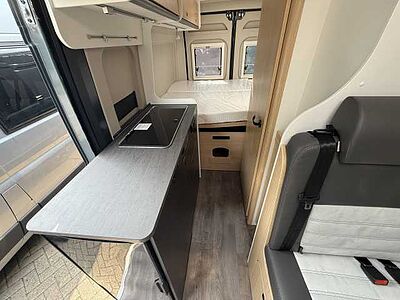 Sunlight Cliff 600 Adventure*Chassis*Safety*