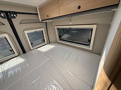 Sunlight Cliff 600 Adventure*Chassis*Safety*