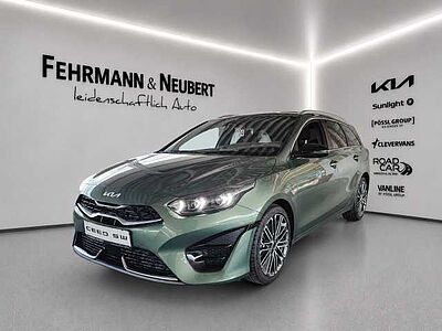 Kia CEED SW 1.5T DCT7 GT-Line TEC LEDER GD 18Z