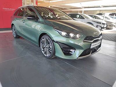 Kia CEED SW 1.5T DCT7 GTL TEC LEDER GD 18Z
