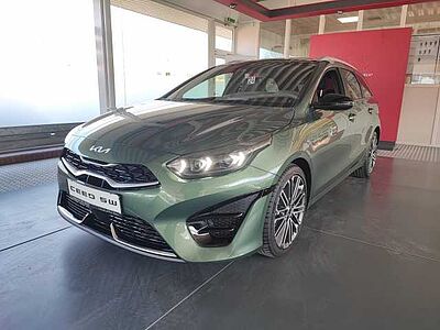 Kia CEED SW 1.5T DCT7 GTL TEC LEDER GD 18Z