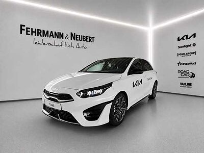 Kia CEED 1.5T DCT7 GT-Line TEC LEDER 18Z