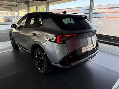 Kia SPORTAGE 1.6T PE AWD DCT GTL SD GD DRI SOUND