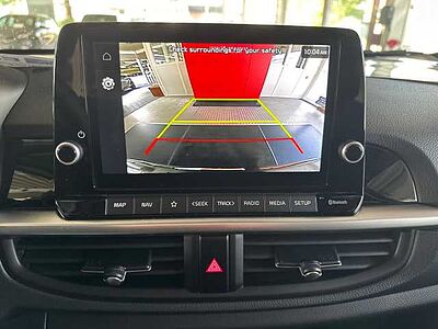 Kia Picanto 1.2 Vision